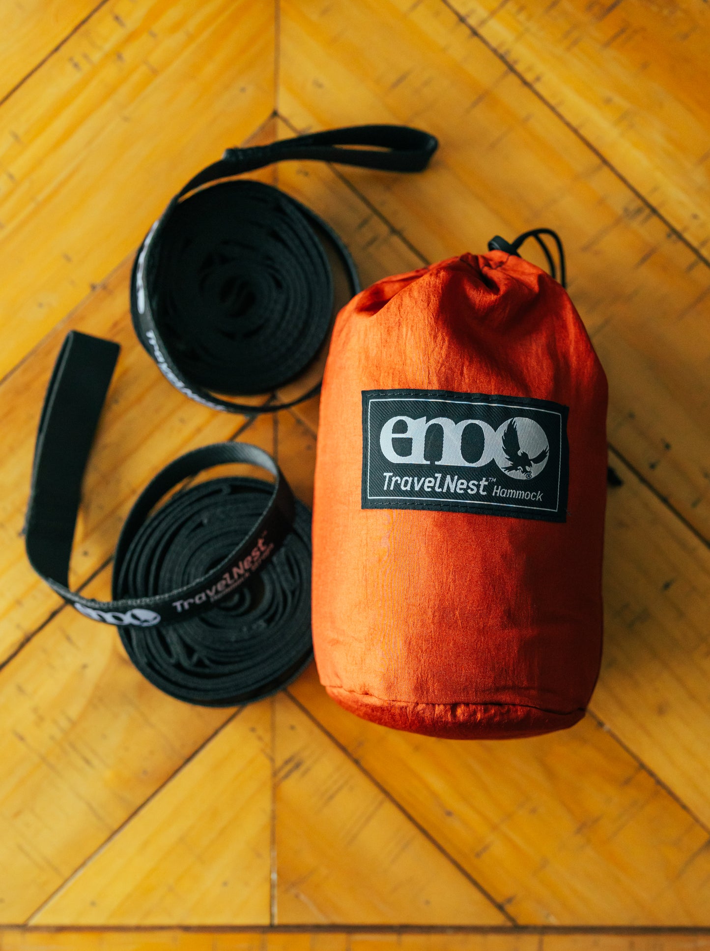 TravelNest™ Hammock + Straps ”Combo Canyon”