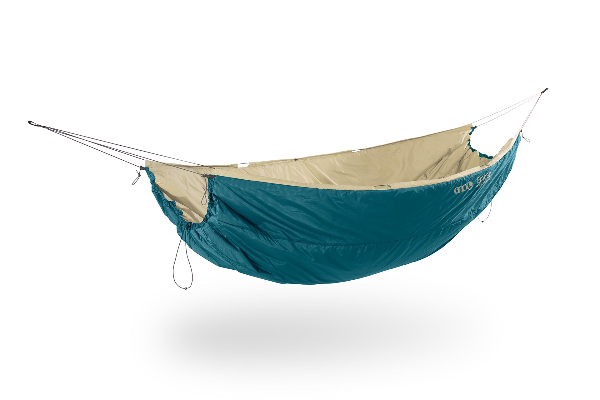 eno ハンモックシュラフ　 イーノ ember アンダーキルト Ember™ UnderQuilt – Eagle's Nest Outfitters Japan