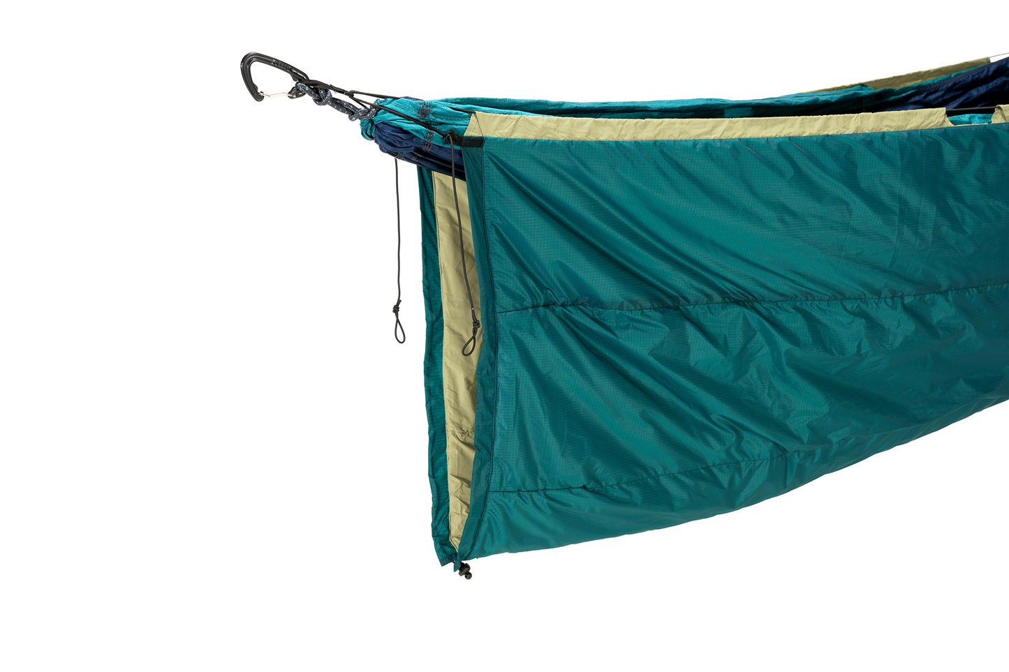 Ember™ UnderQuilt "Marine / Tan"
