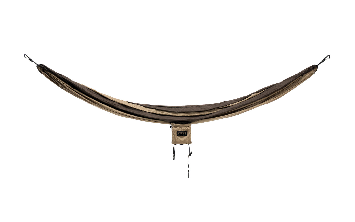 DoubleNest® Hammock " Latte/Chocolate "