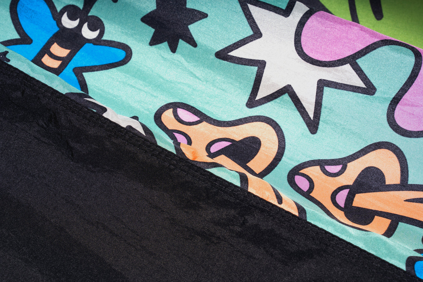 DoubleNest® Hammock Prints "Nature Talk"
