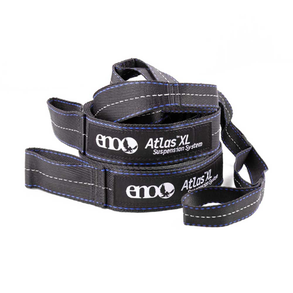 値下げ未開封eno ダブルハンモック & アトラスサスペンション　システムセット Atlas™ XL Hammock Straps – Eagle's Nest Outfitters Japan