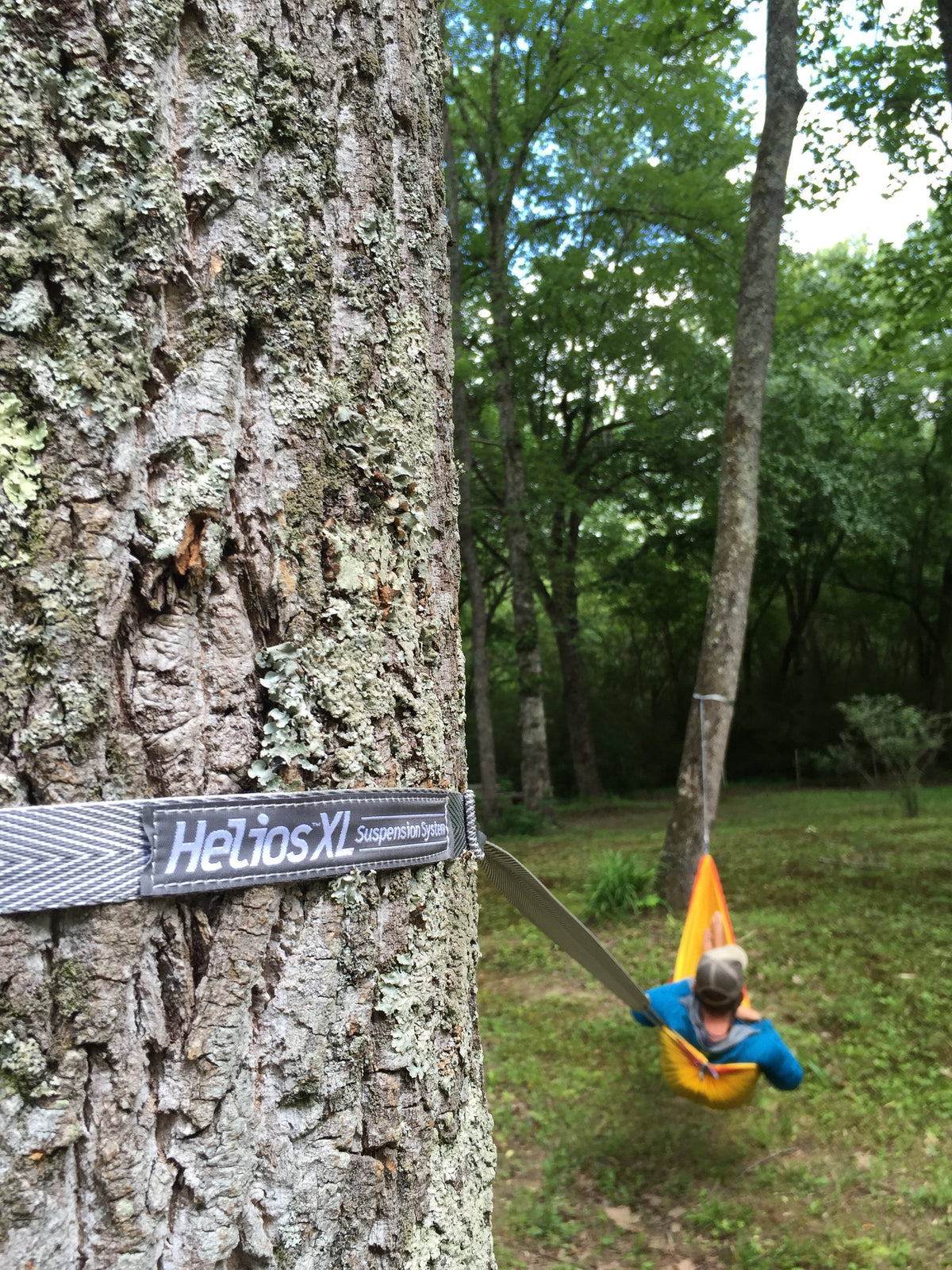Helios™ XL Ultralight Hammock Straps