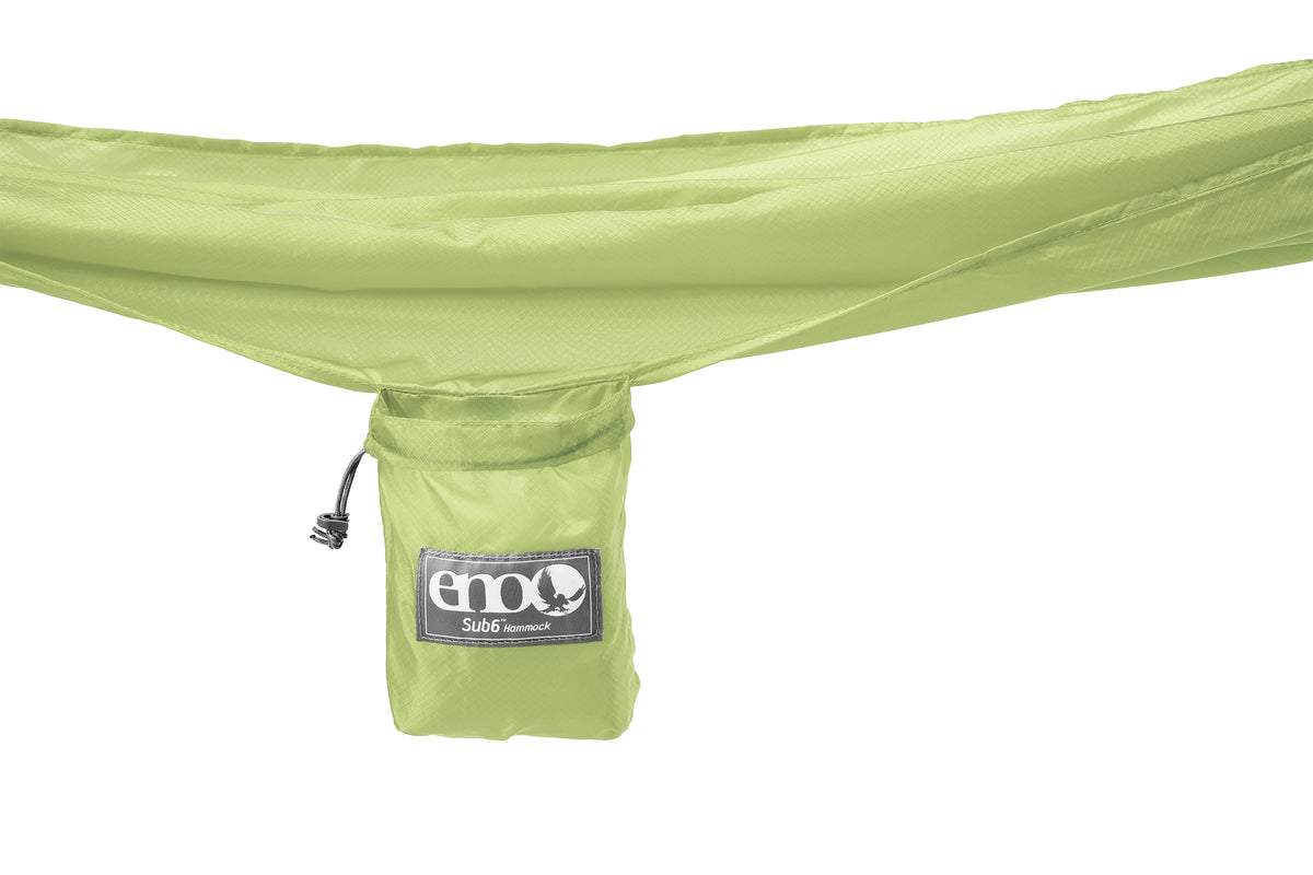 Sub6™ Ultralight Hammock "Cactus"