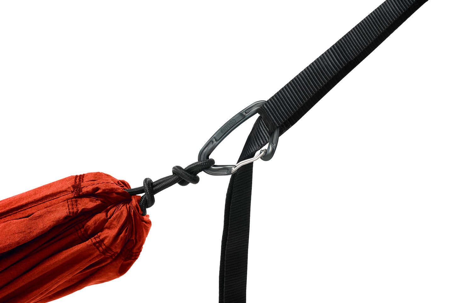 TravelNest™ Hammock + Straps ”Combo Canyon”
