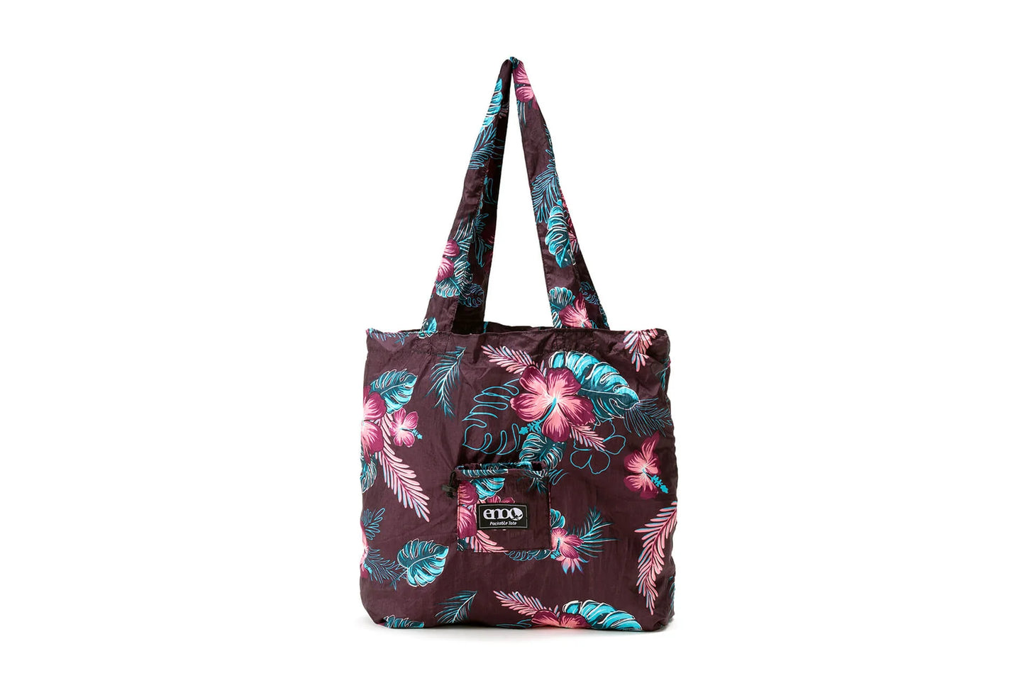 Packable Tote Print