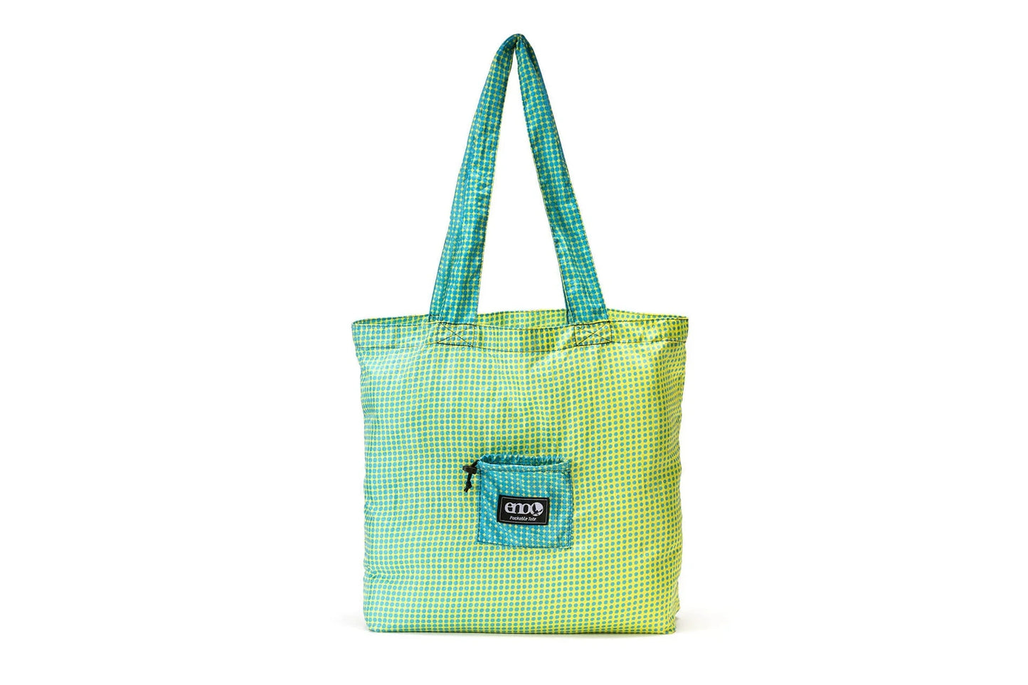 Packable Tote Print