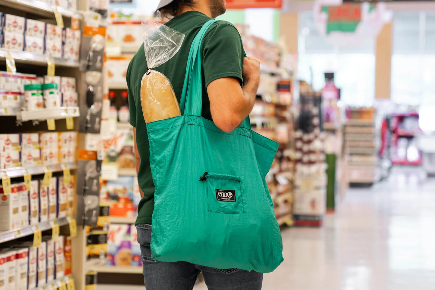 Packable Tote
