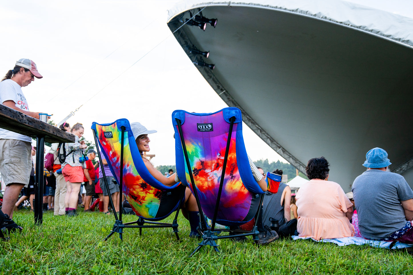 Lounger™ DL Chair Print