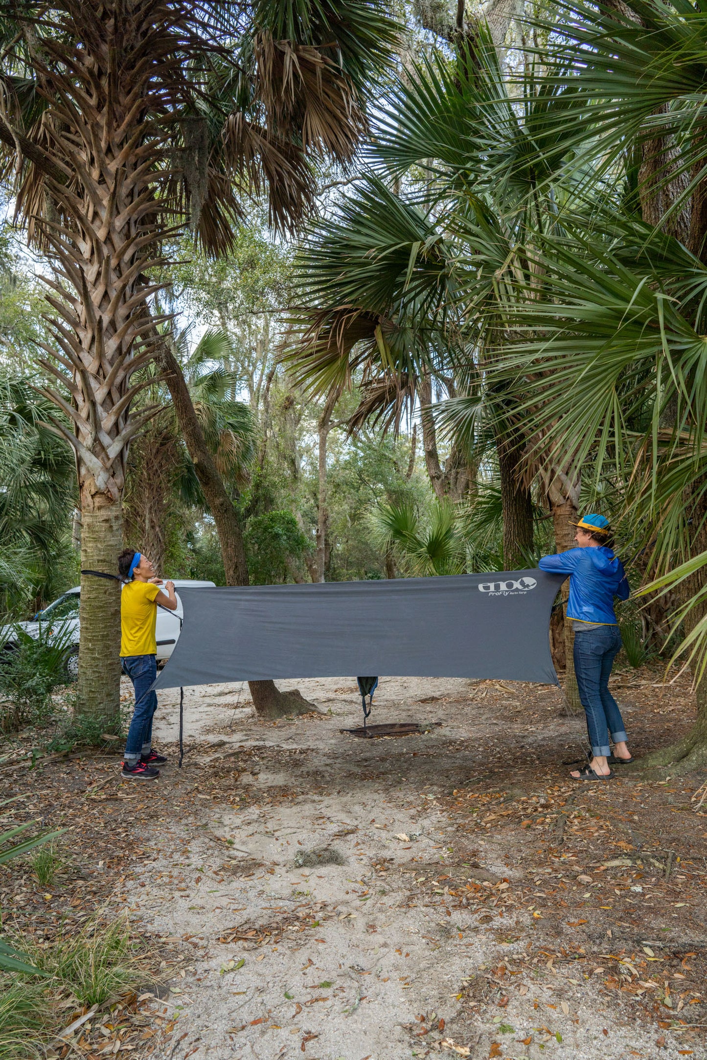 ProFly™ Rain Tarp