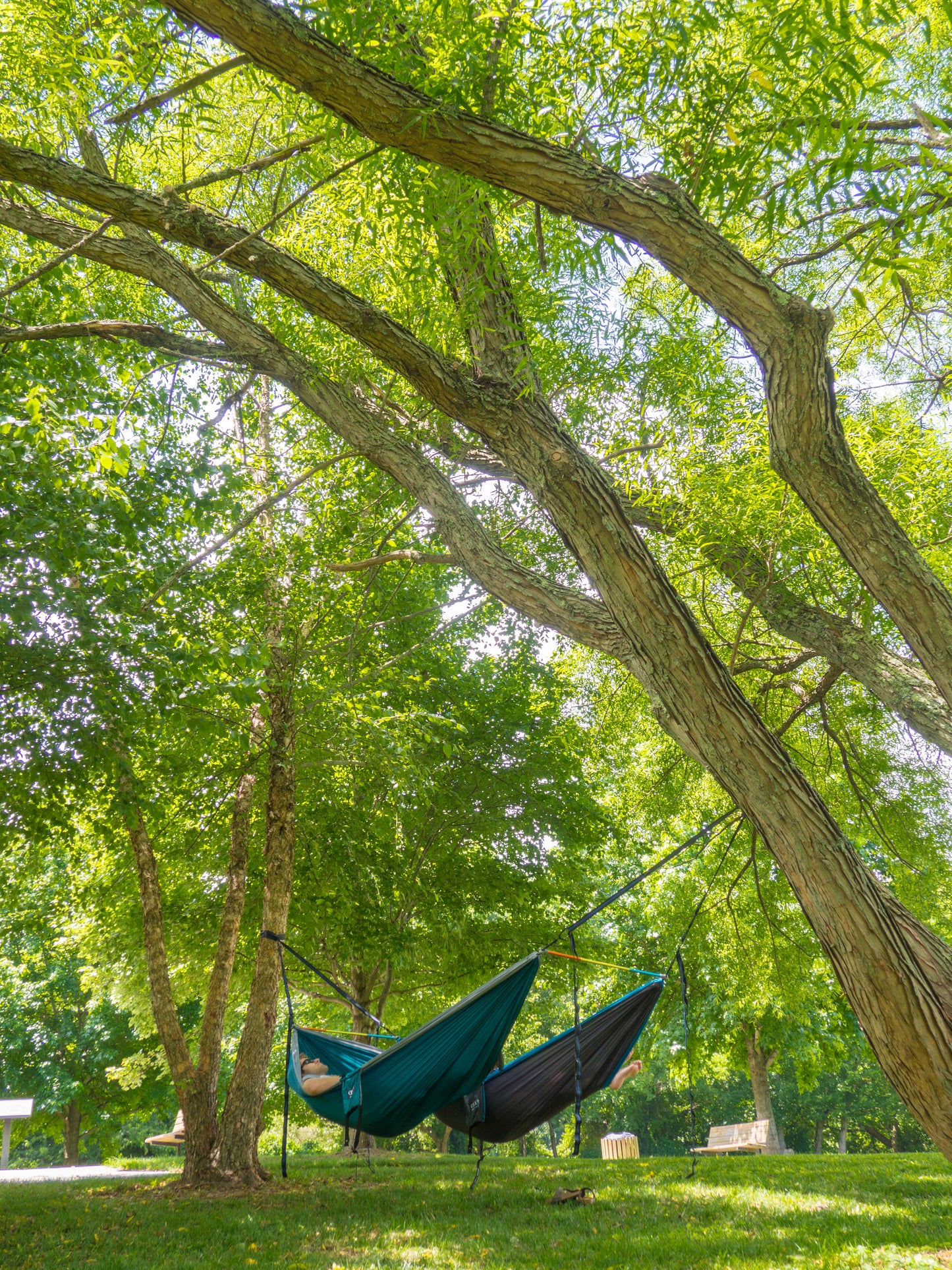 Fuse™ Tandem Hammock System