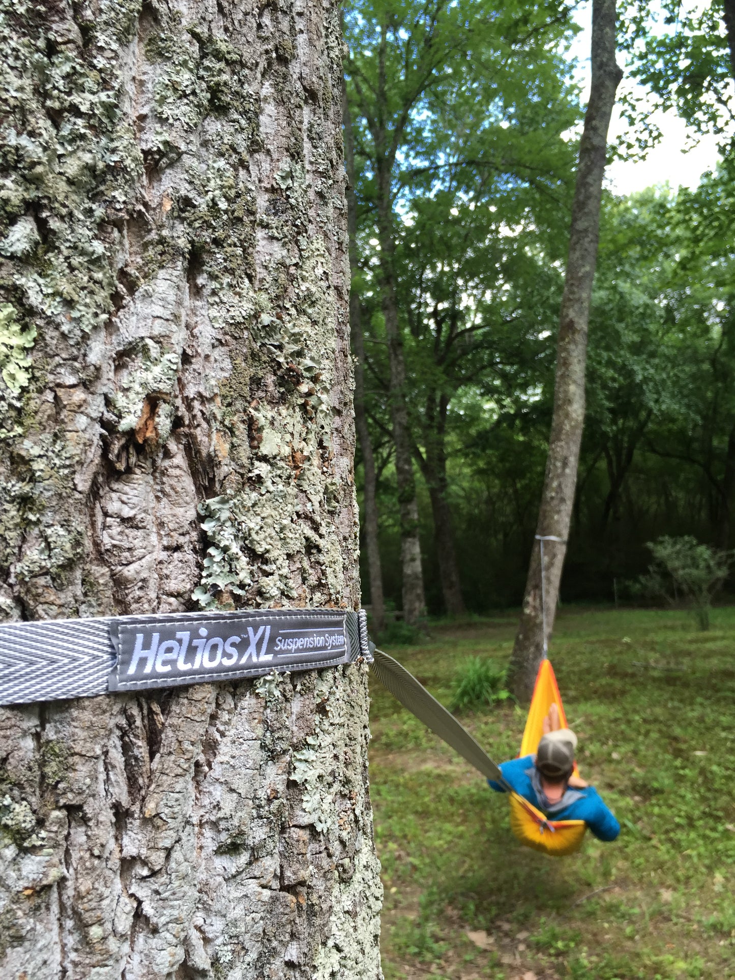 Helios™ XL Ultralight Hammock Straps