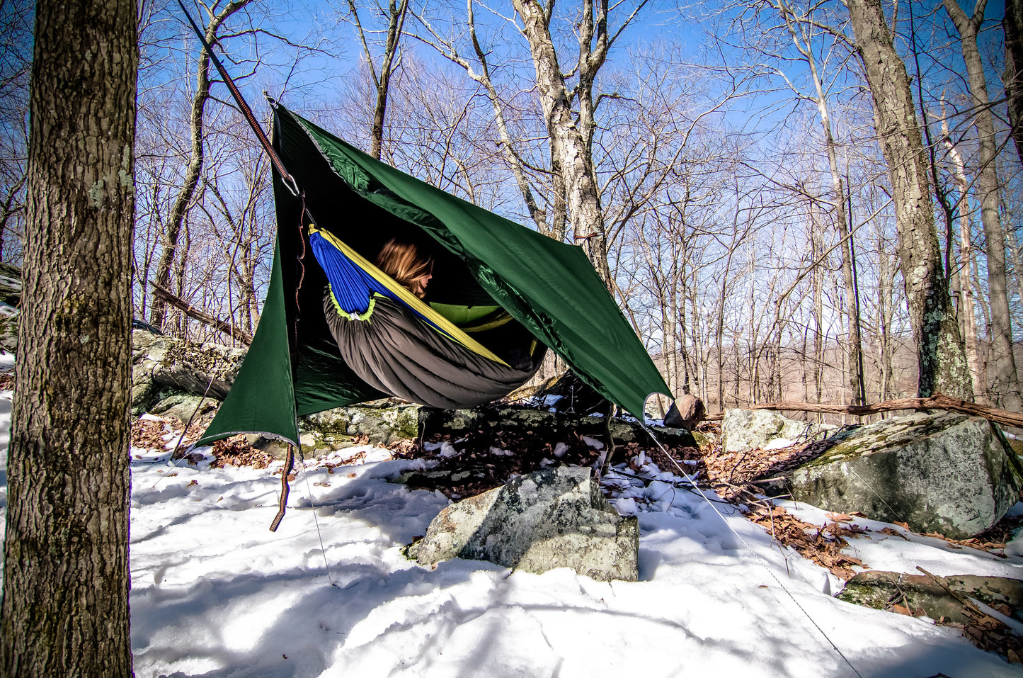 HouseFly™ Rain Tarp