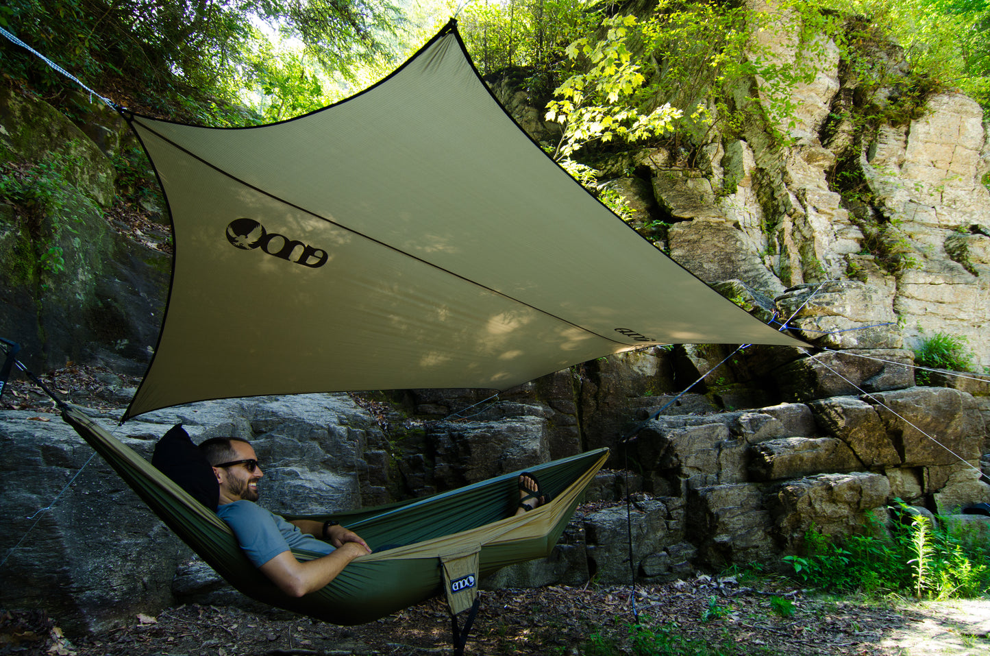 ProFly™ Sil Rain Tarp
