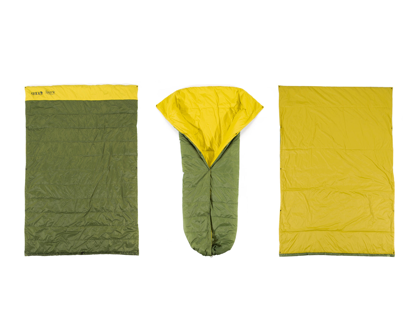 Spark™ Camp Quilt