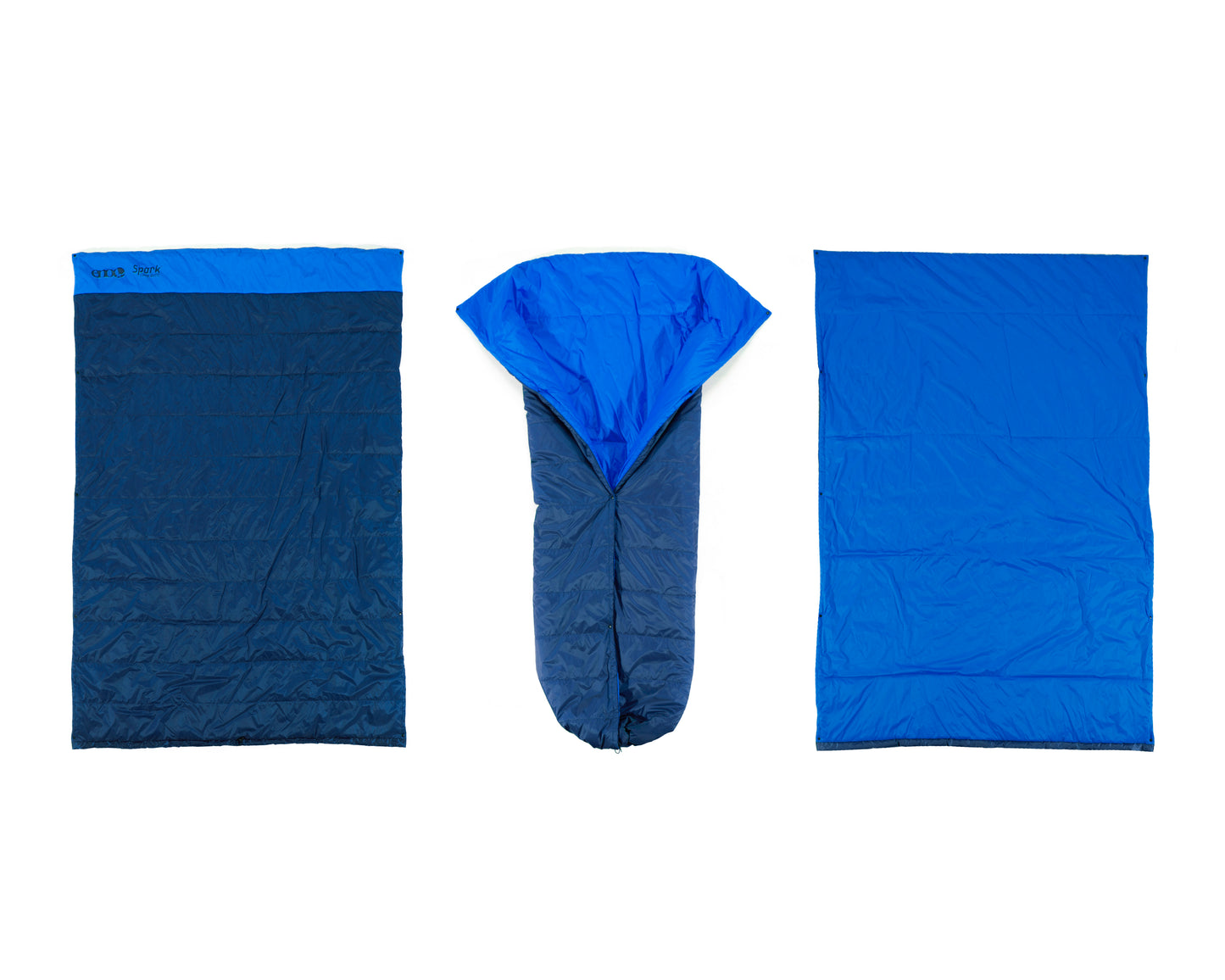 Spark™ Camp Quilt