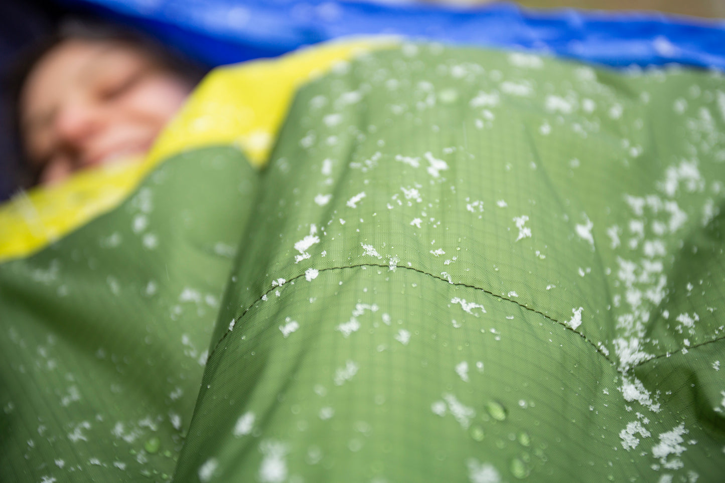 Spark™ Camp Quilt