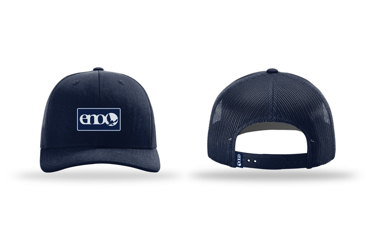 ENO Logo Trucker Hat