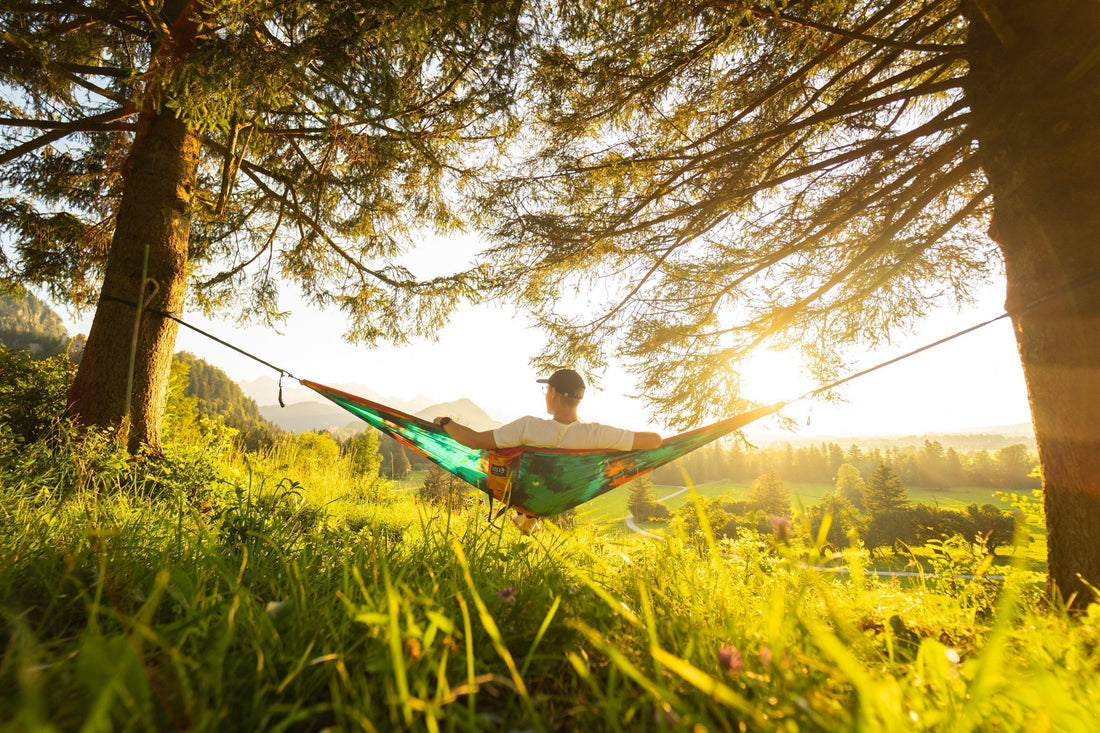 Let's TRY Hammock