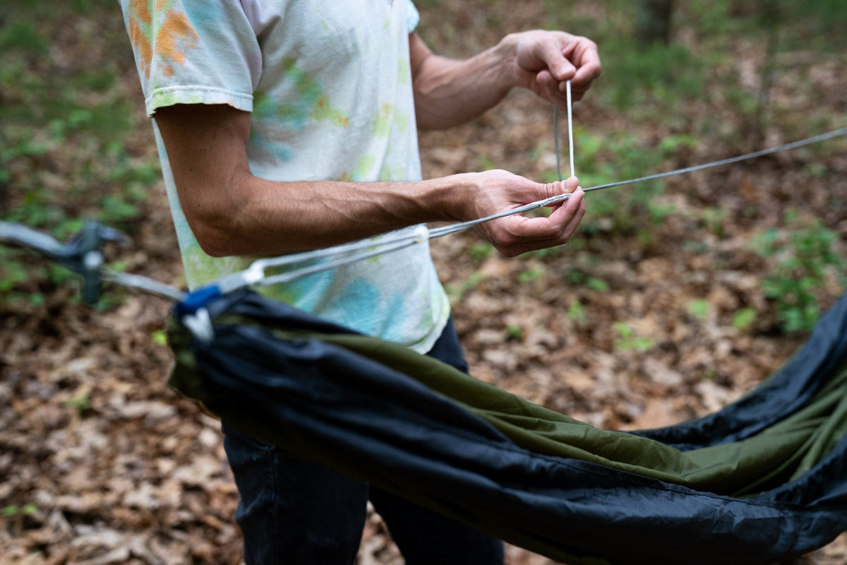 Microtune™ Structural Ridgeline