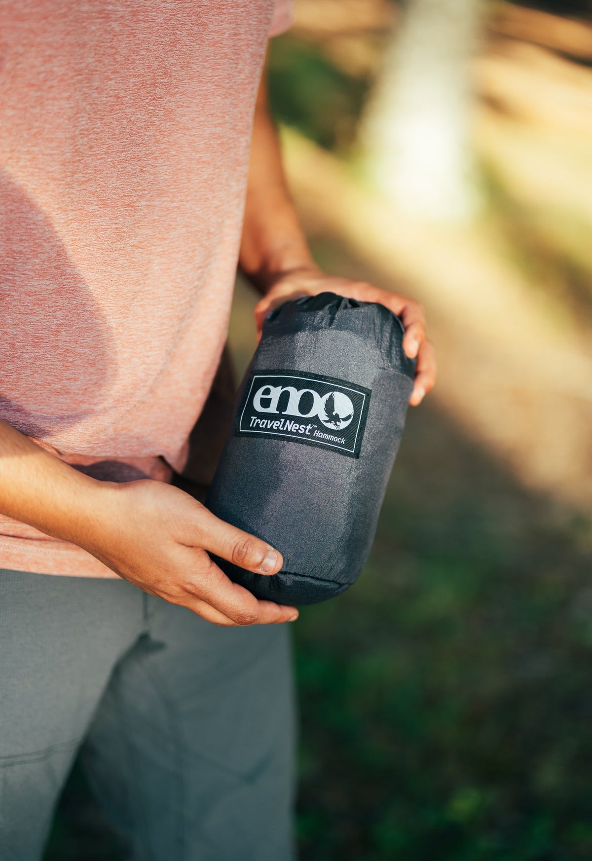 TravelNest™ Hammock + Straps Combo