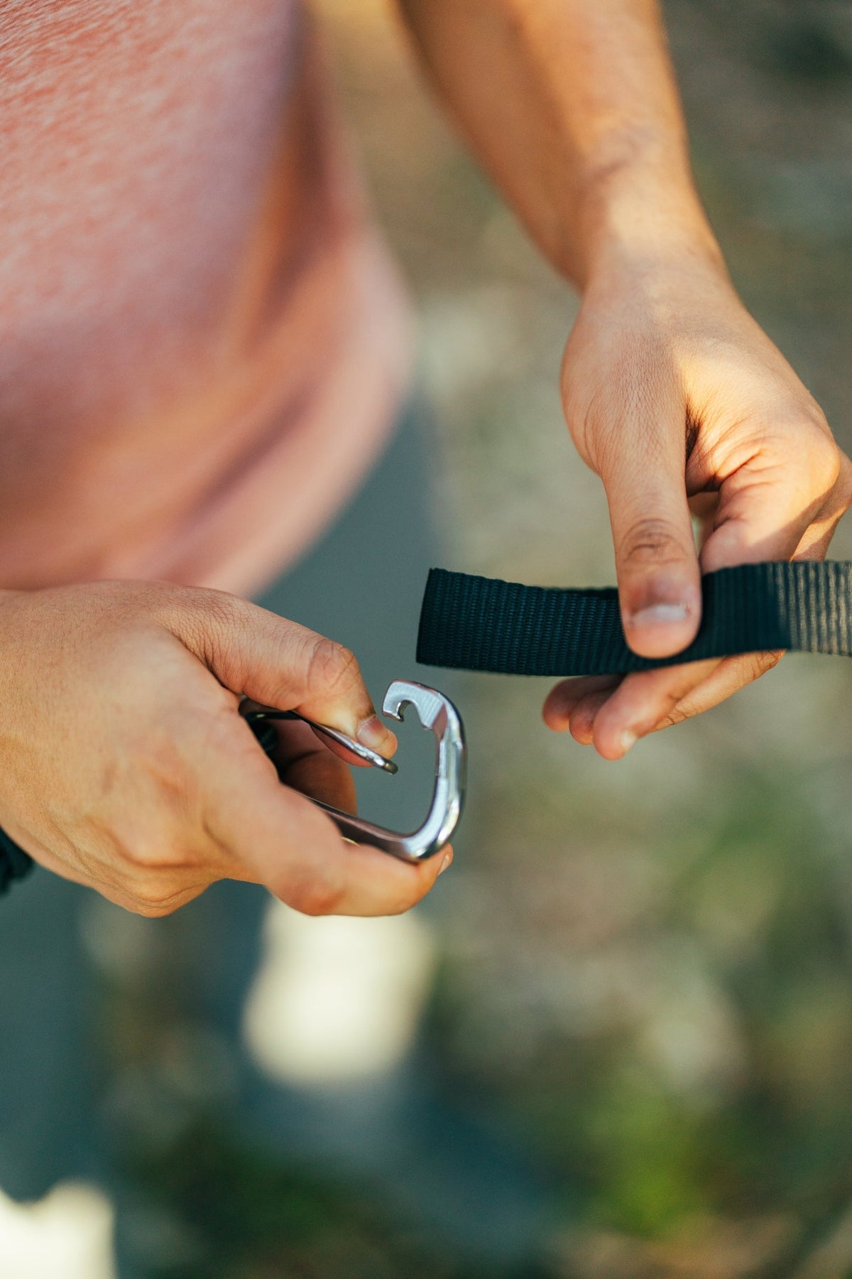 TravelNest™ Hammock + Straps Combo