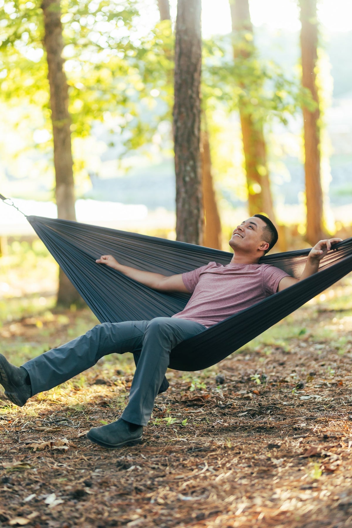 TravelNest™ Hammock + Straps Combo