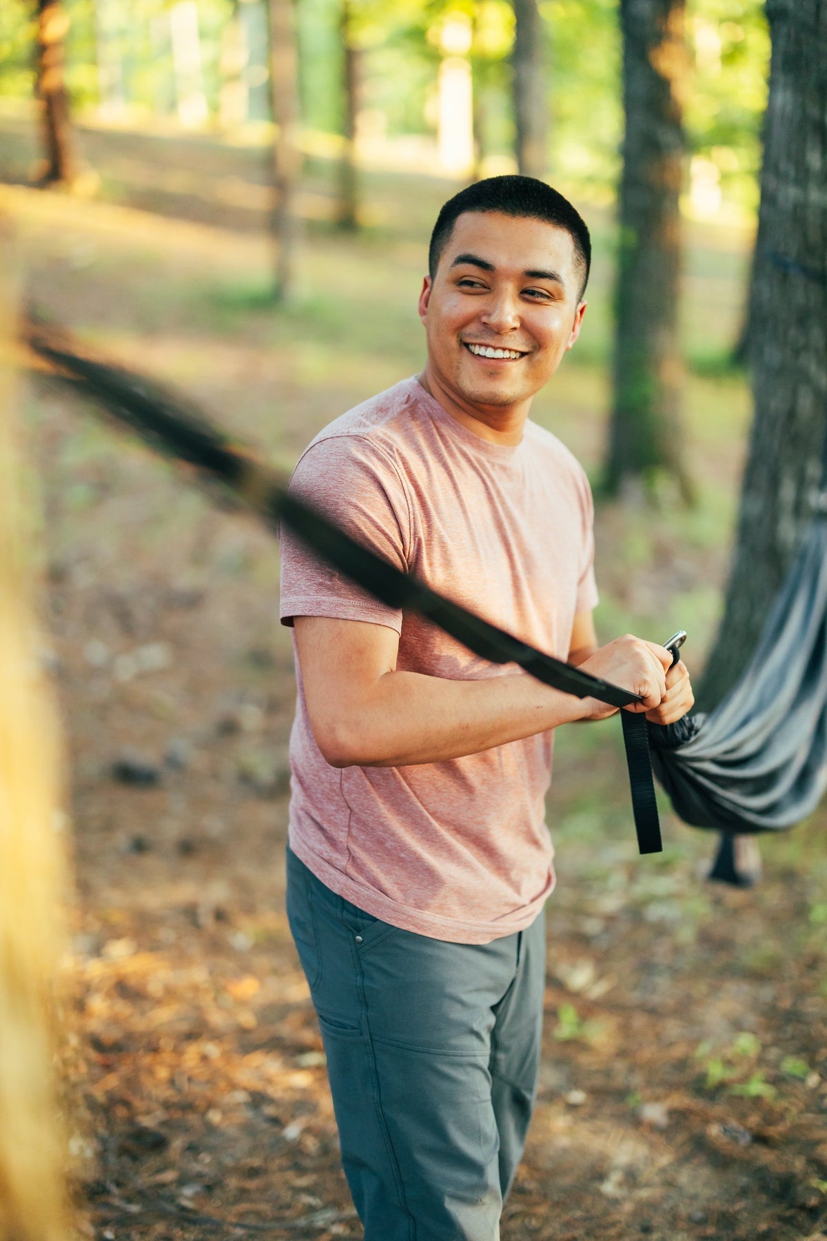 TravelNest™ Hammock + Straps Combo