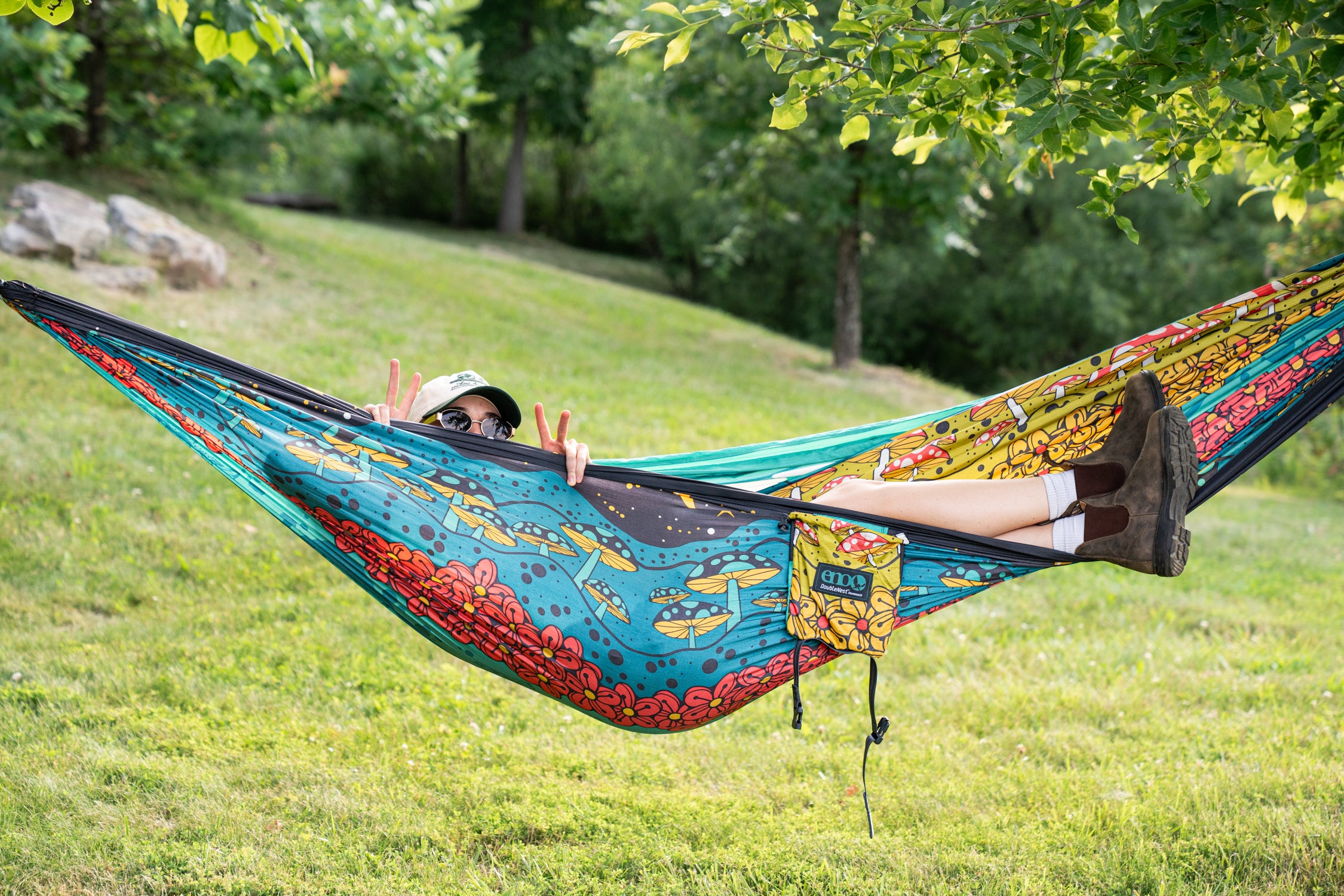 ENO JungleNest Hammock イーノ ジャングルネストハンモック アウトレット