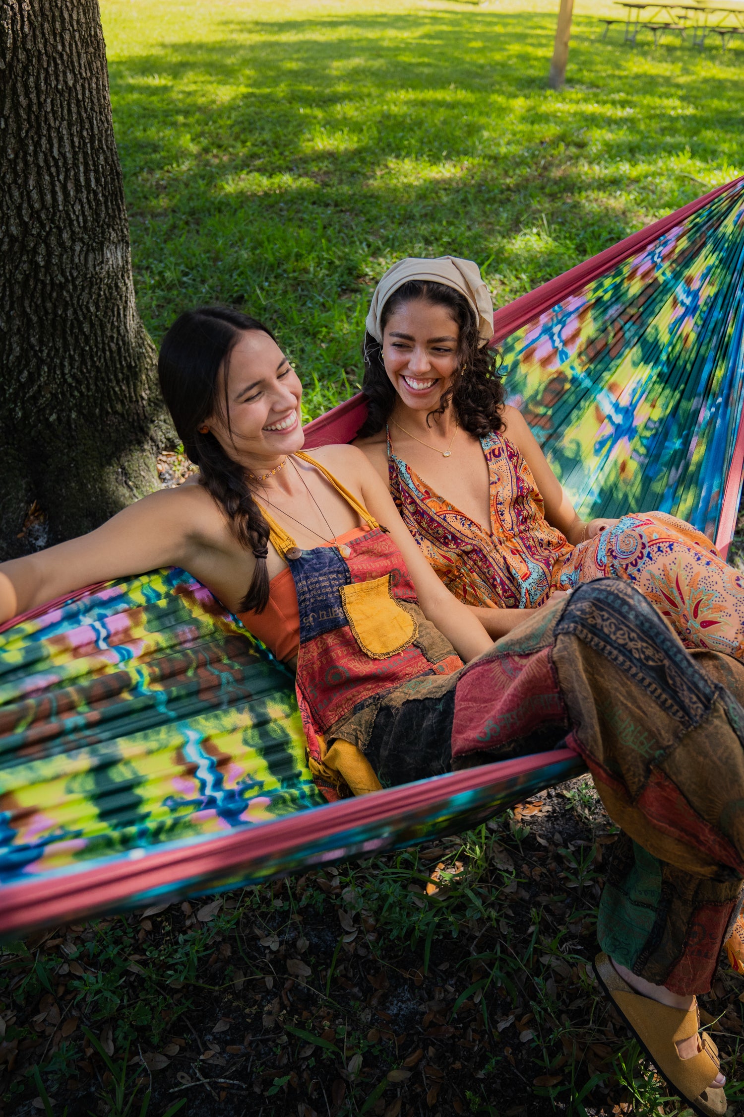 DoubleNest® Hammock Prints – Eagle's Nest Outfitters Japan