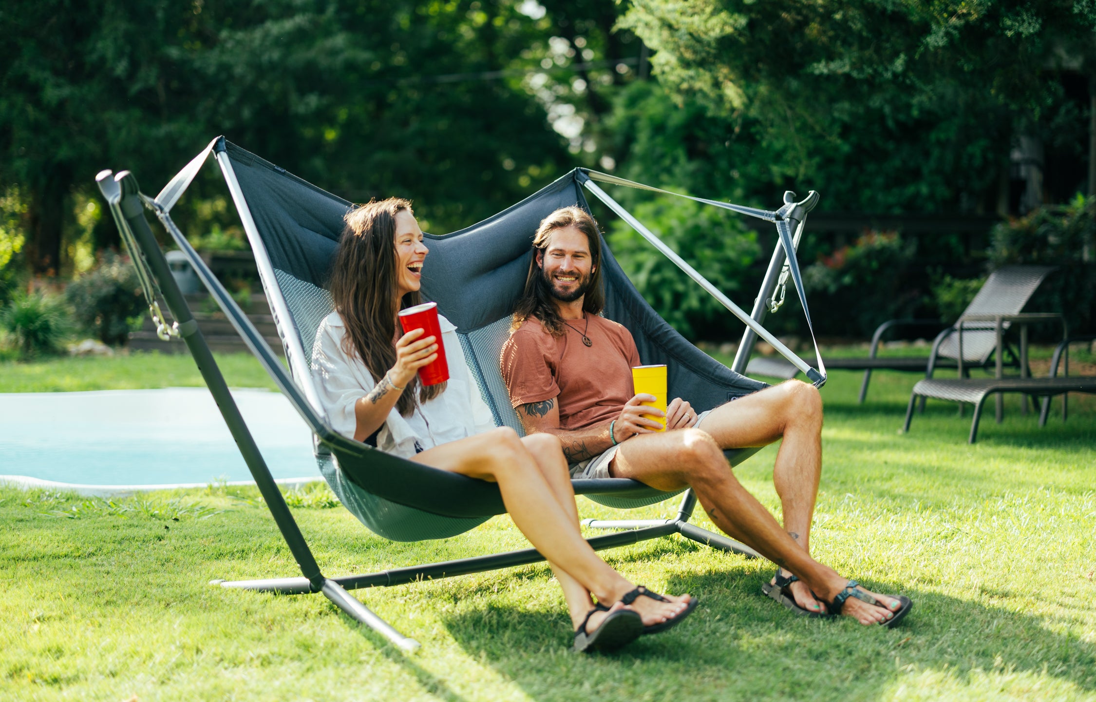 DoubleLoft® Hammock Chair – Eagle's Nest Outfitters Japan