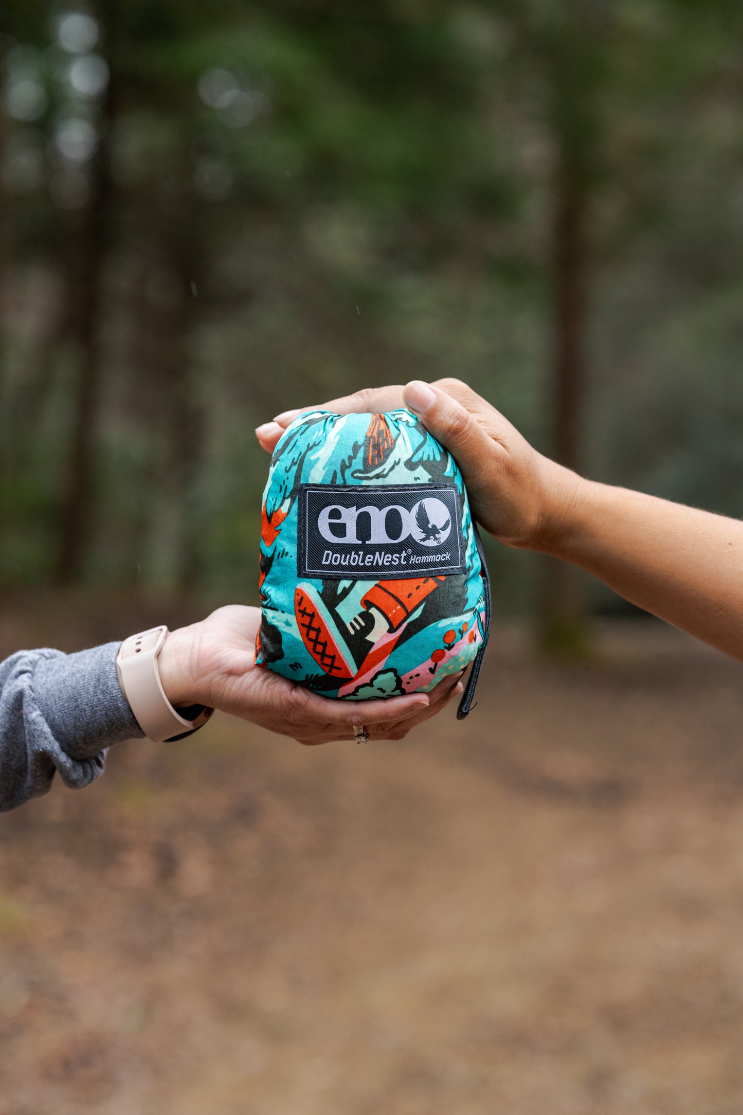 In Good Company Giving Back Hammock