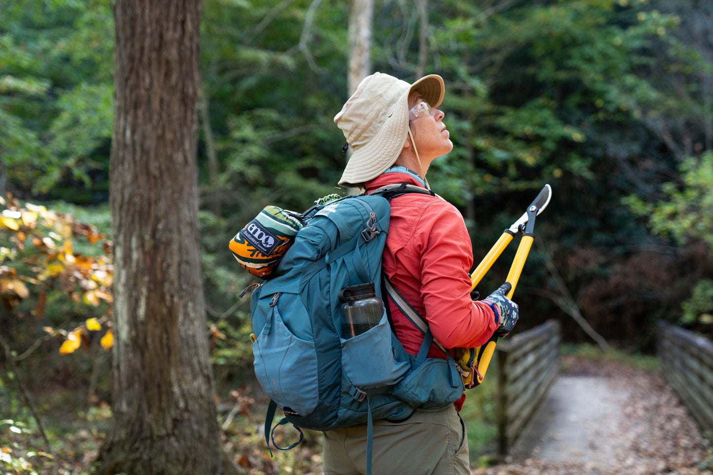 Keep It Wild Giving Back Hammock