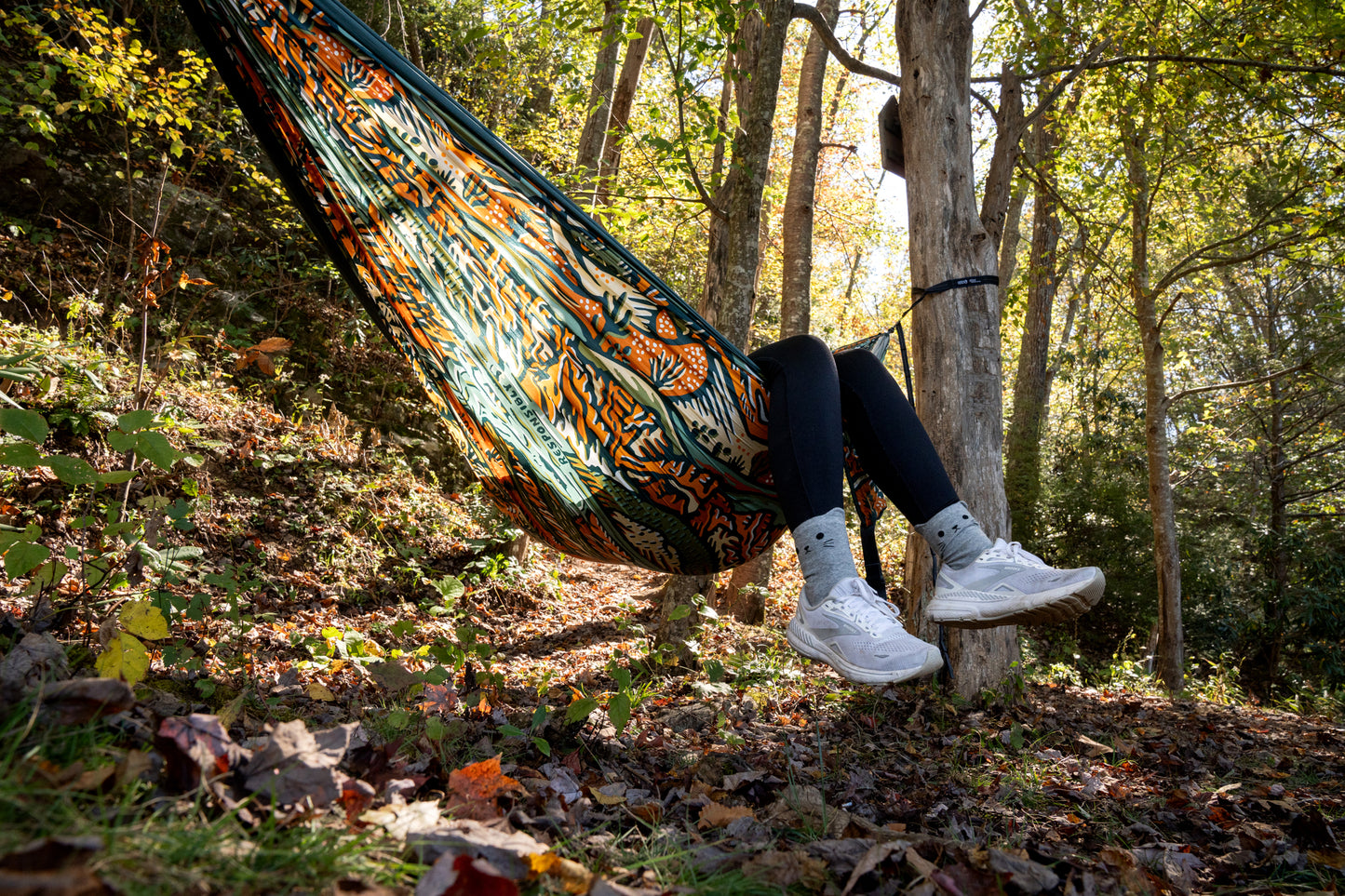 Keep It Wild Giving Back Hammock