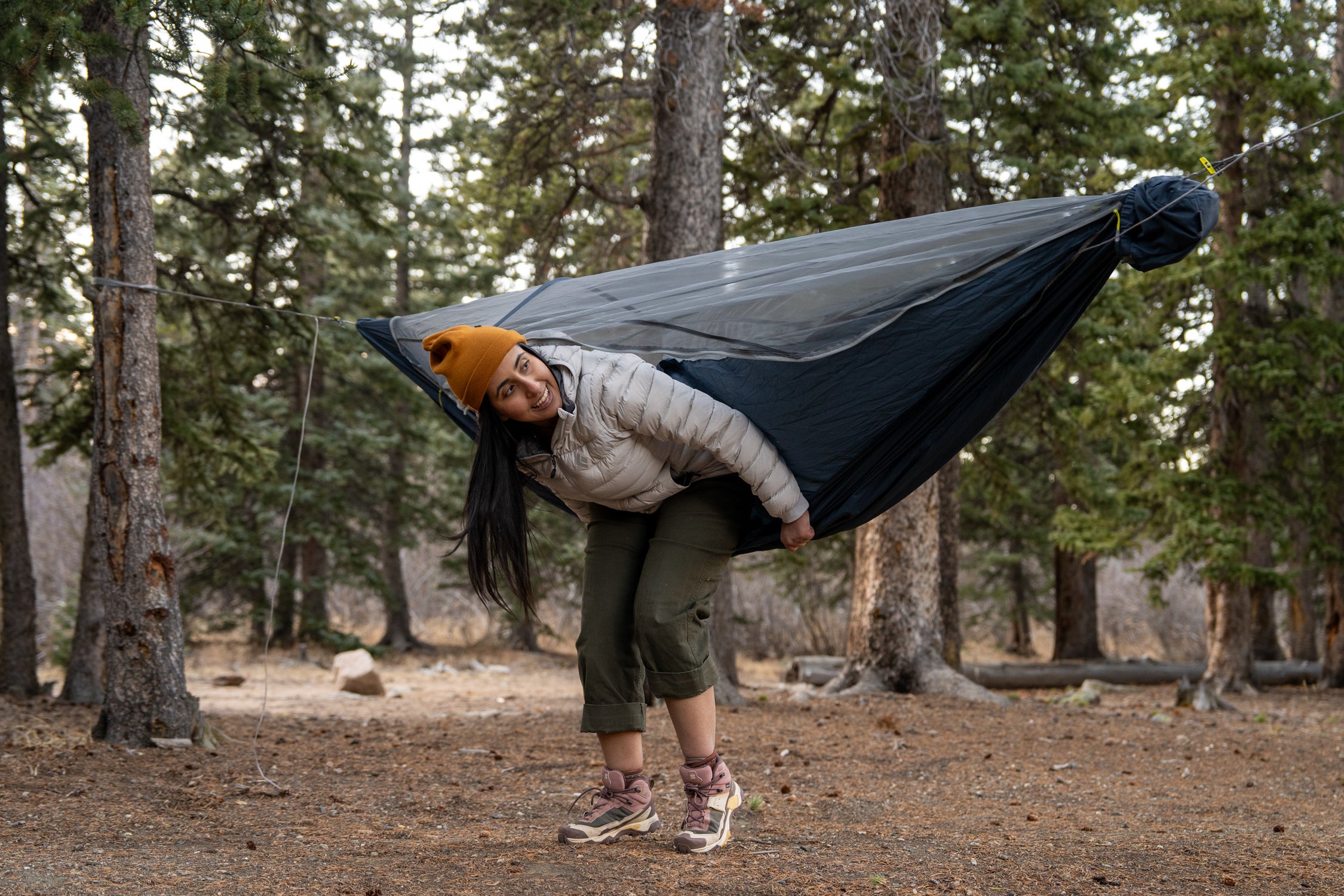 JungleNest™ Hammock – Eagle's Nest Outfitters Japan
