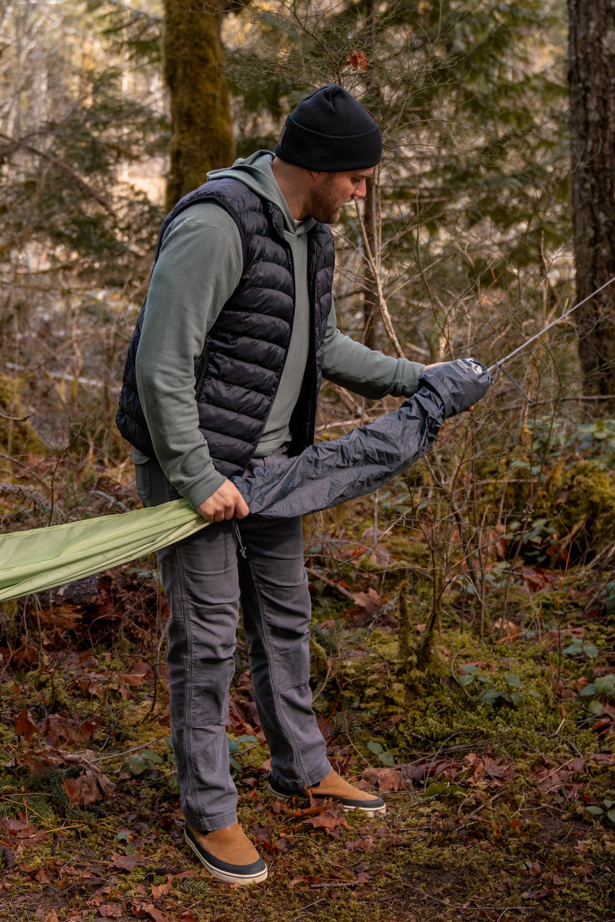 Overcast™ Hammock Cover
