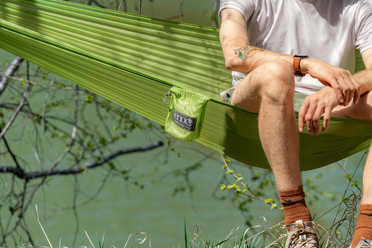 Sub6™ Ultralight Hammock "Cactus"