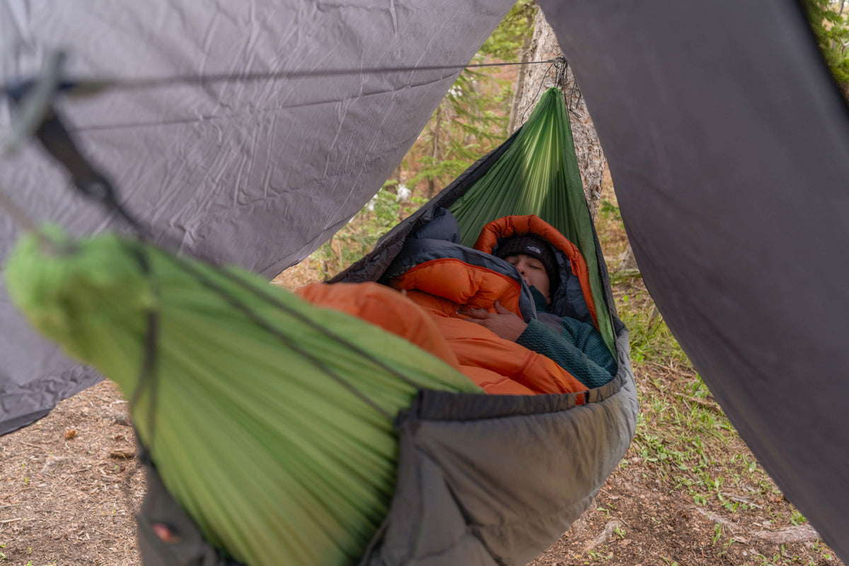 Sub6™ Ultralight Hammock "Cactus"