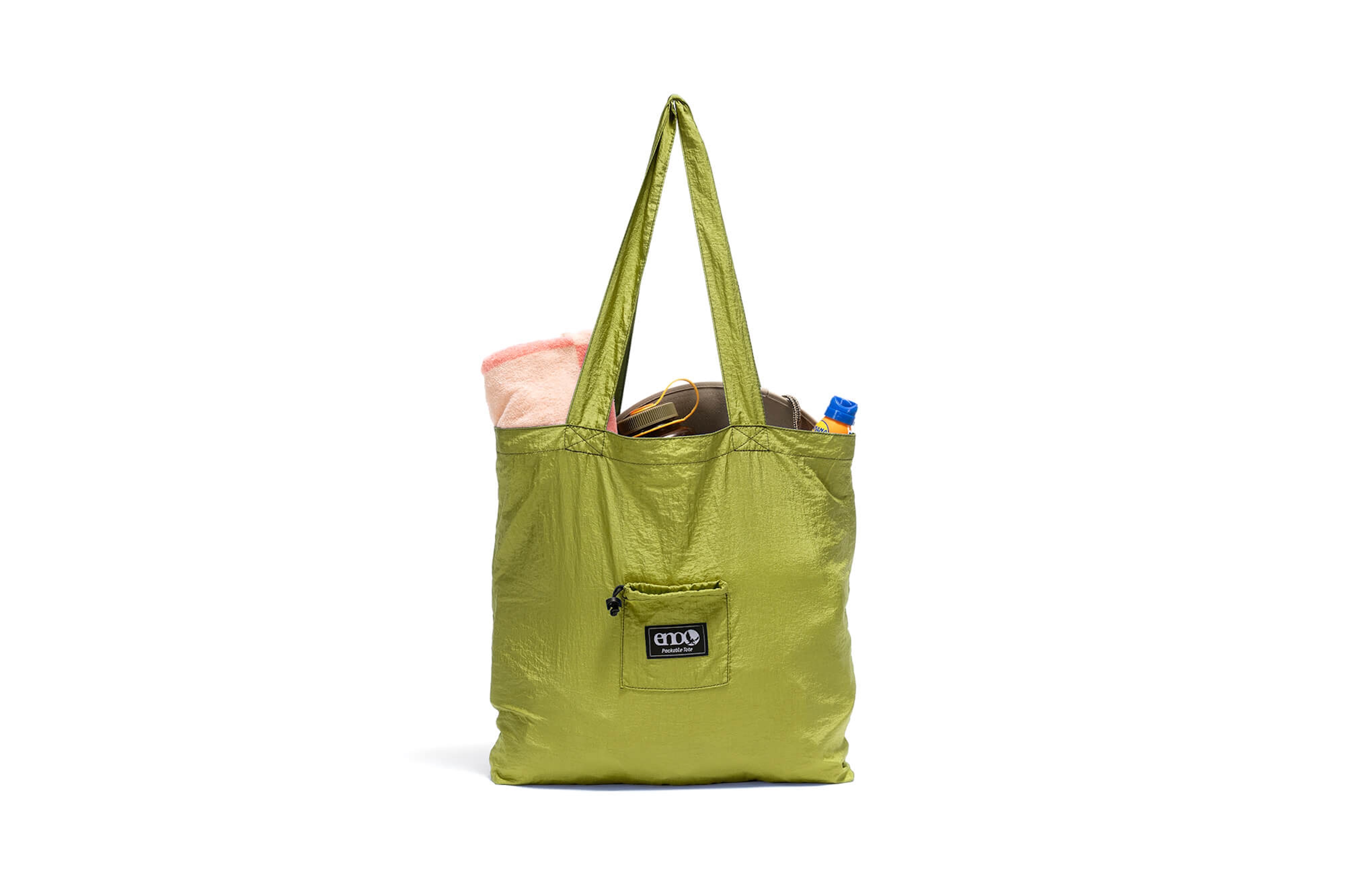 Packable Tote – Eagle's Nest Outfitters Japan