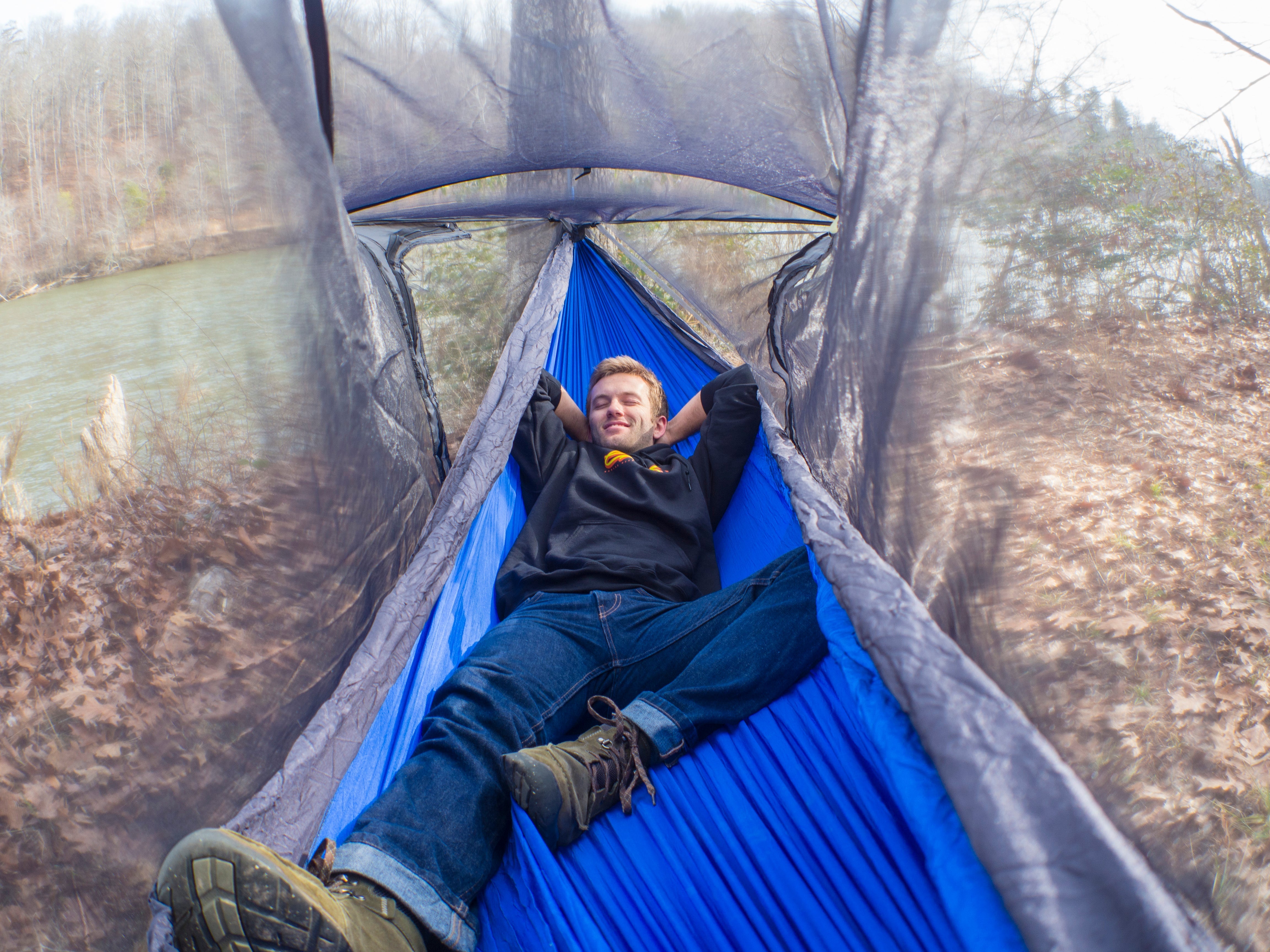 Guardian DX™ Bug Net – Eagle's Nest Outfitters Japan