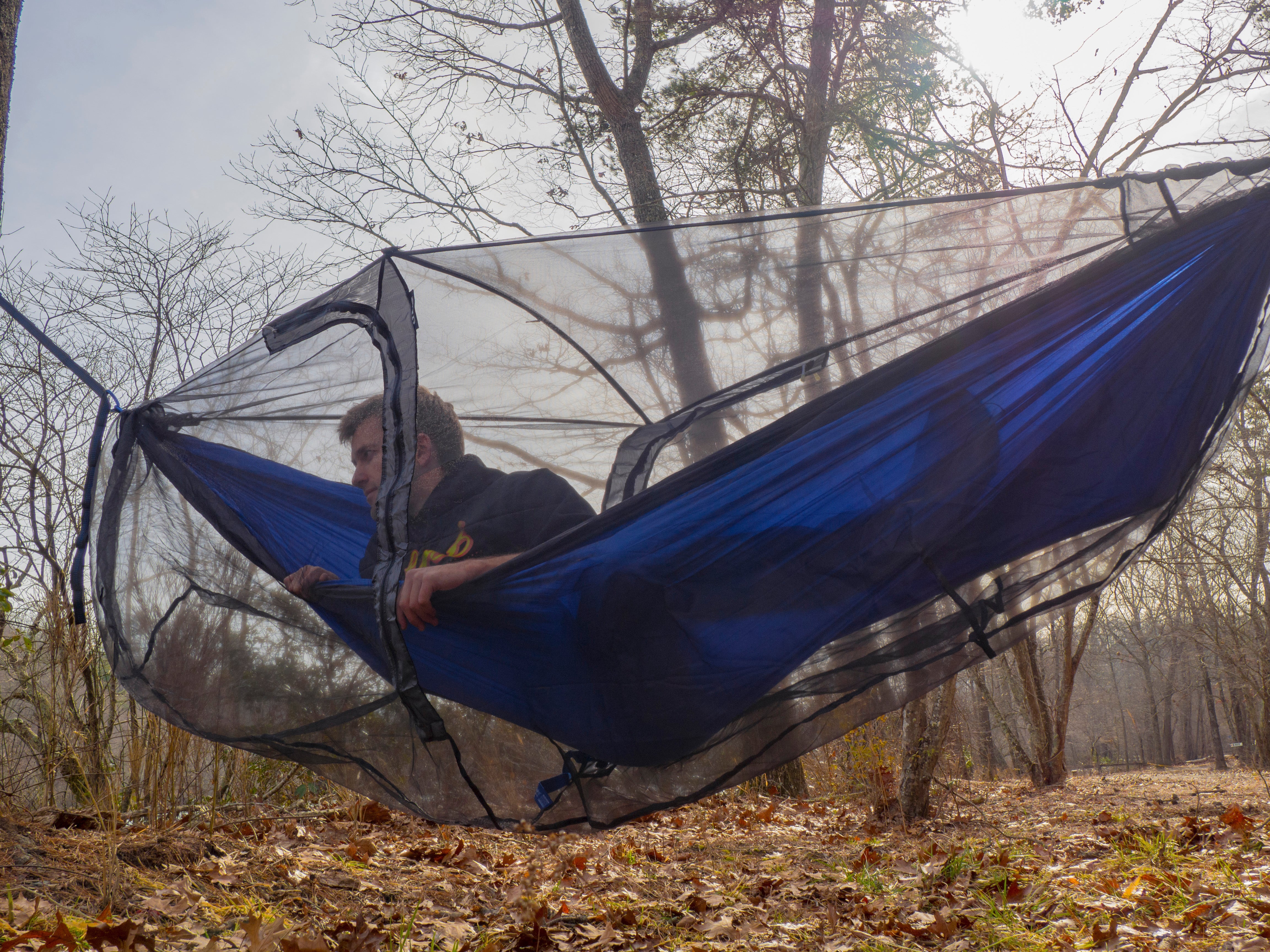 Guardian DX™ Bug Net – Eagle's Nest Outfitters Japan