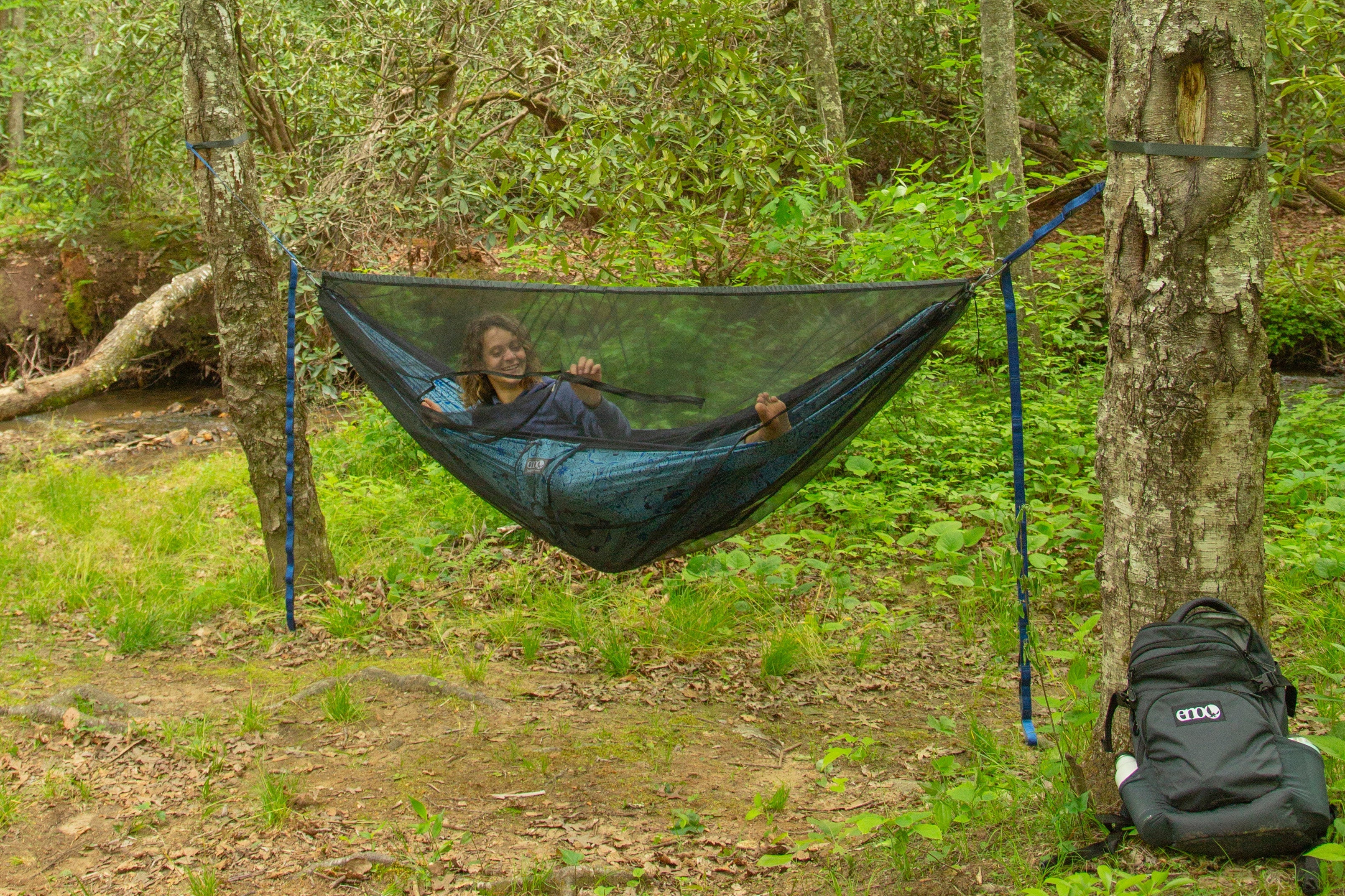 Guardian SL™ Bug Net – Eagle's Nest Outfitters Japan