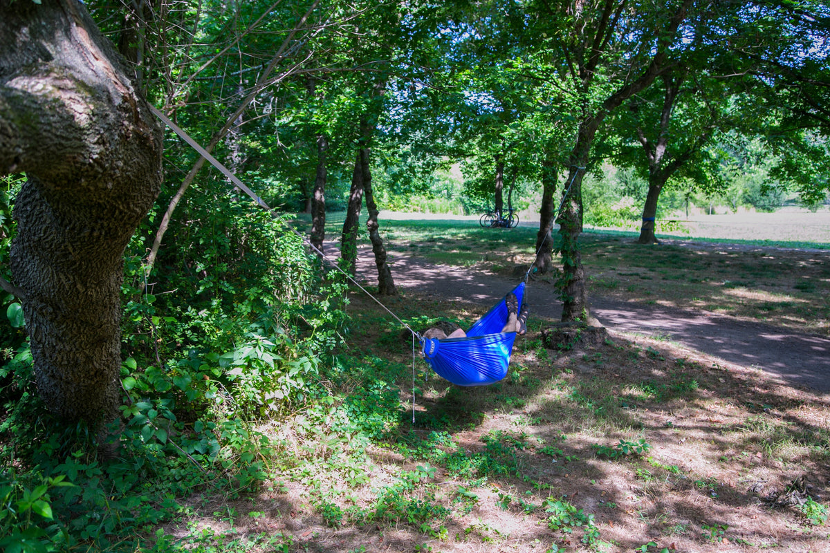 Helios™ XL Ultralight Hammock Straps