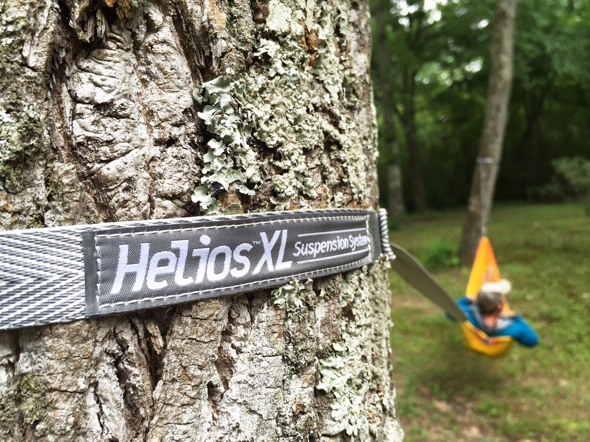 Helios™ XL Ultralight Hammock Straps