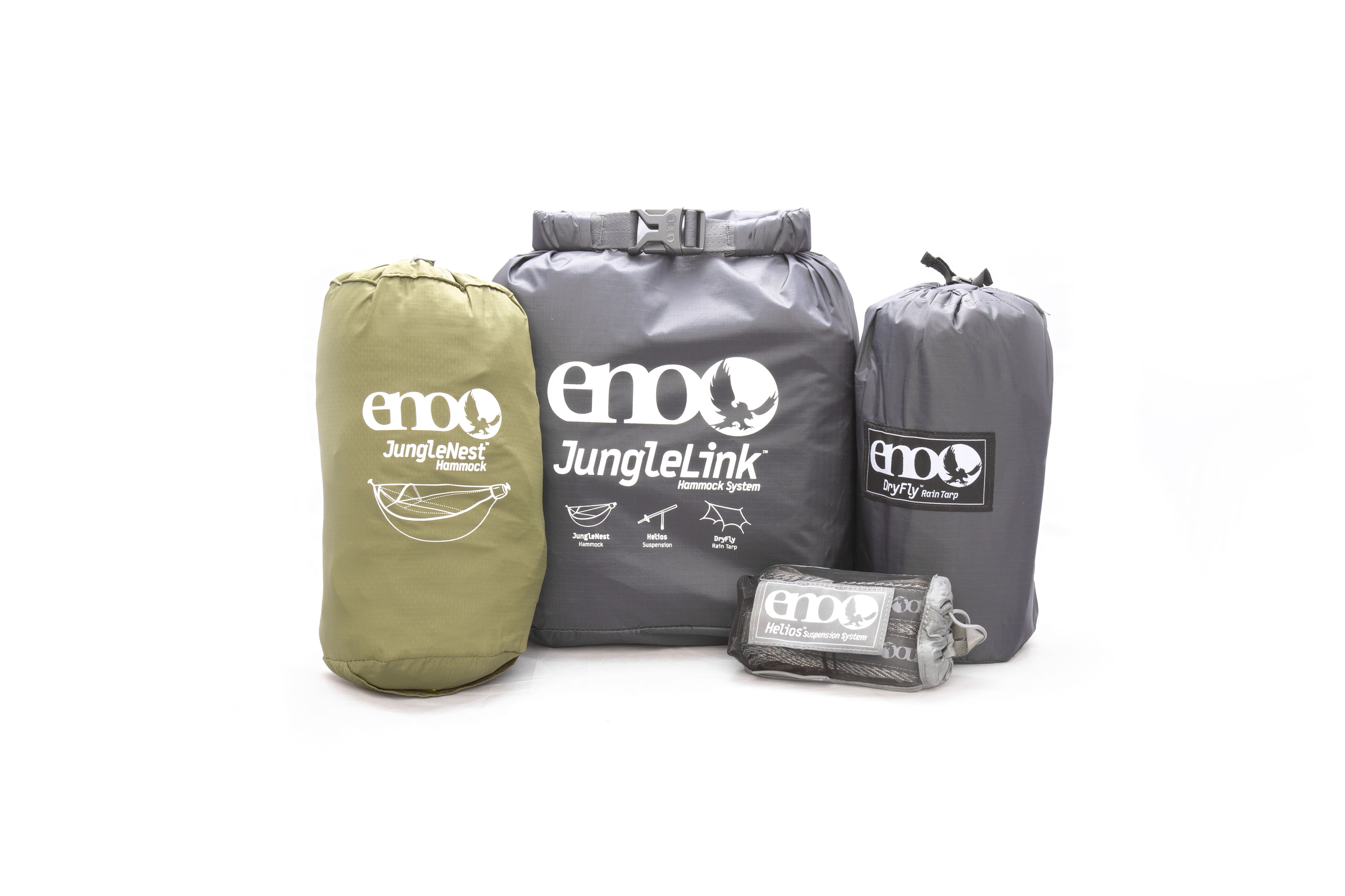 JungleLink™ Hammock System – Eagle's Nest Outfitters Japan