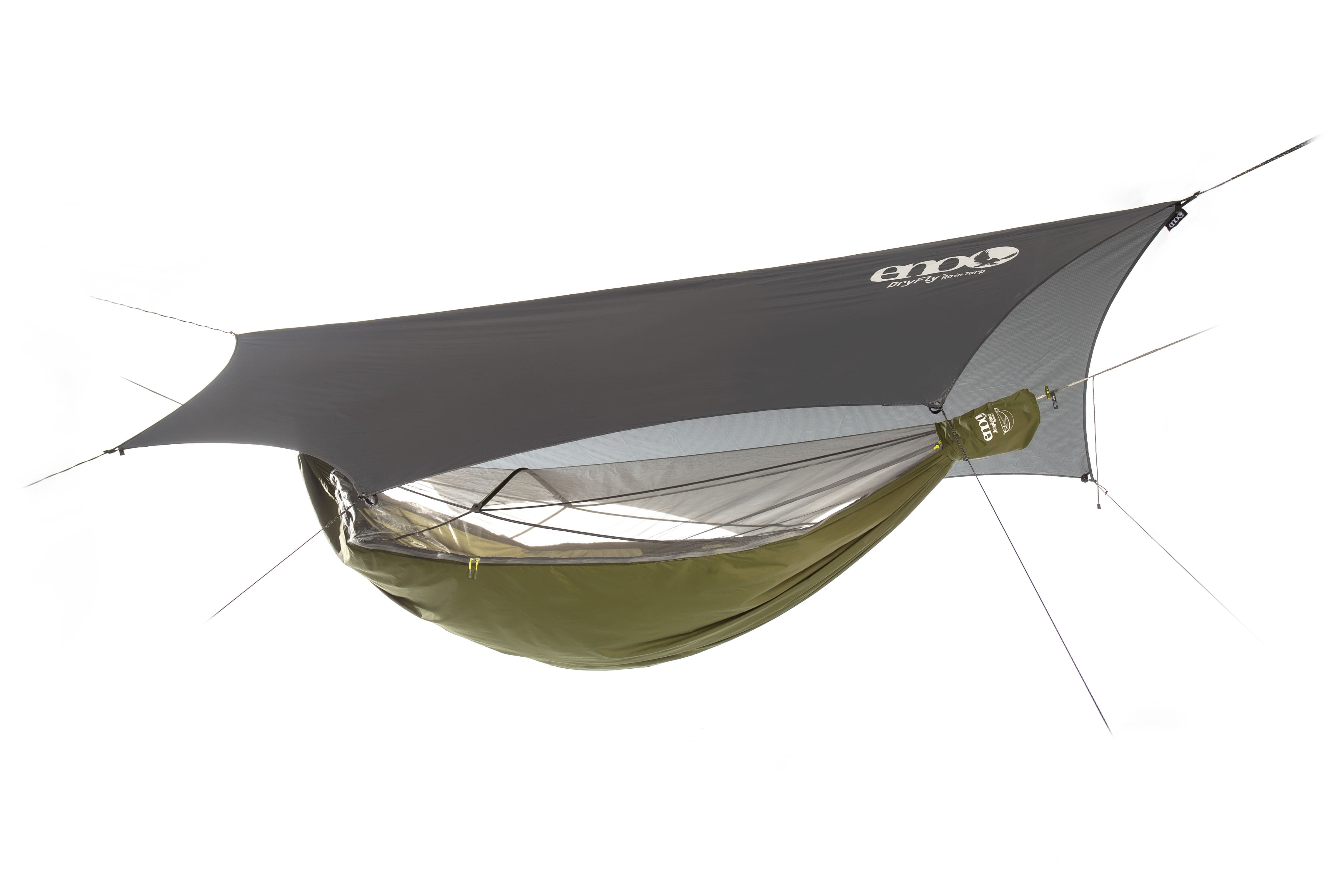 JungleLink™ Hammock System – Eagle's Nest Outfitters Japan