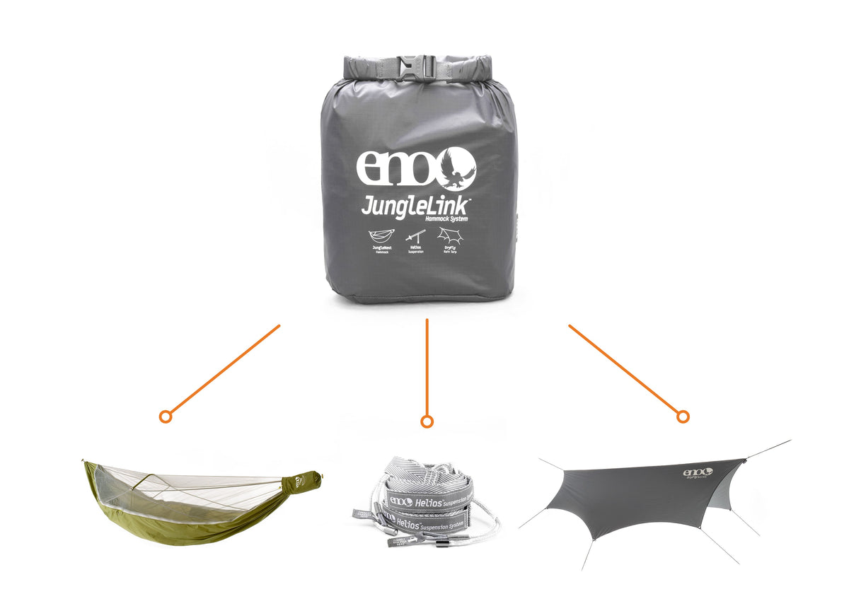 JungleLink™ Hammock System