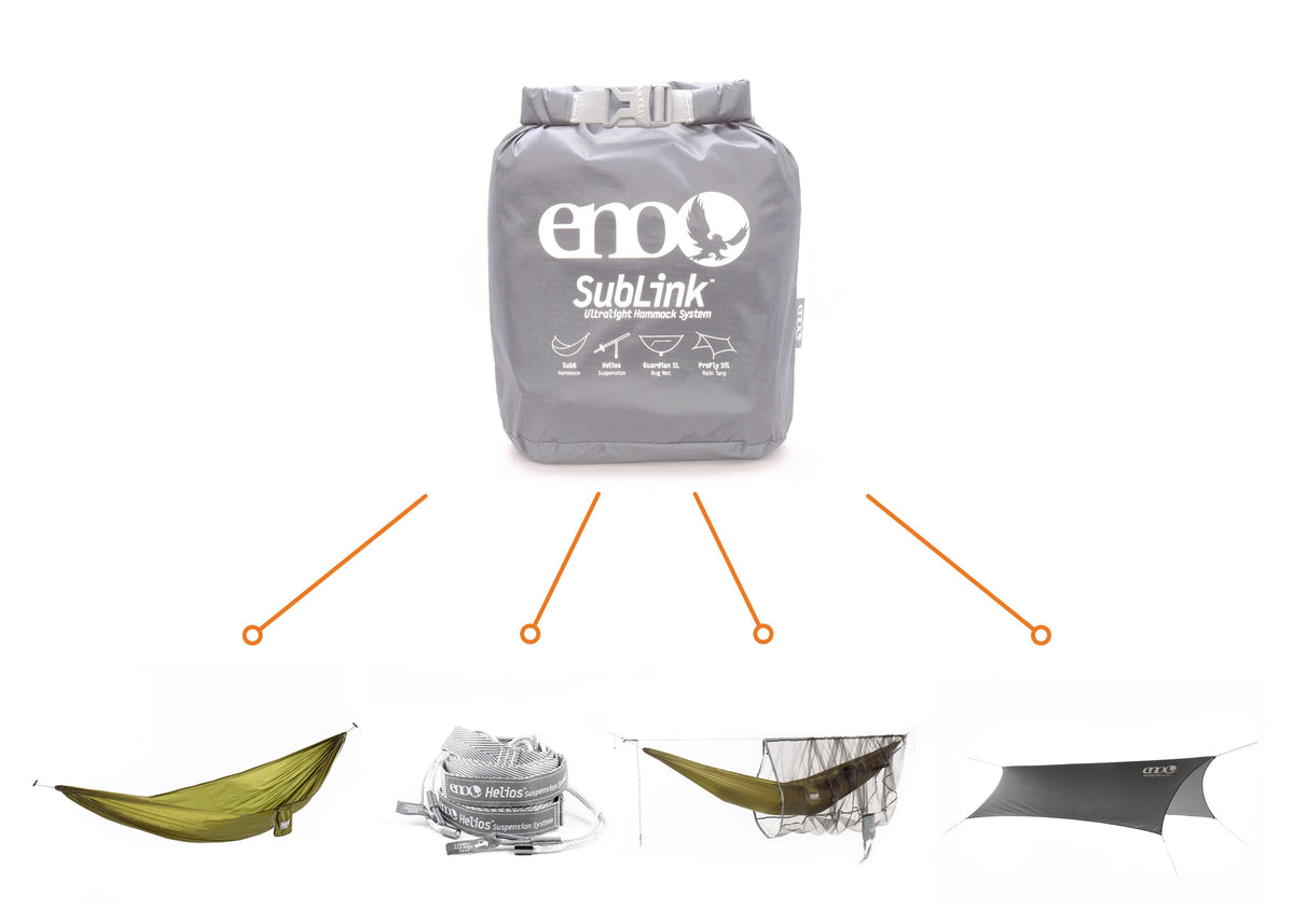 SubLink™ Hammock System