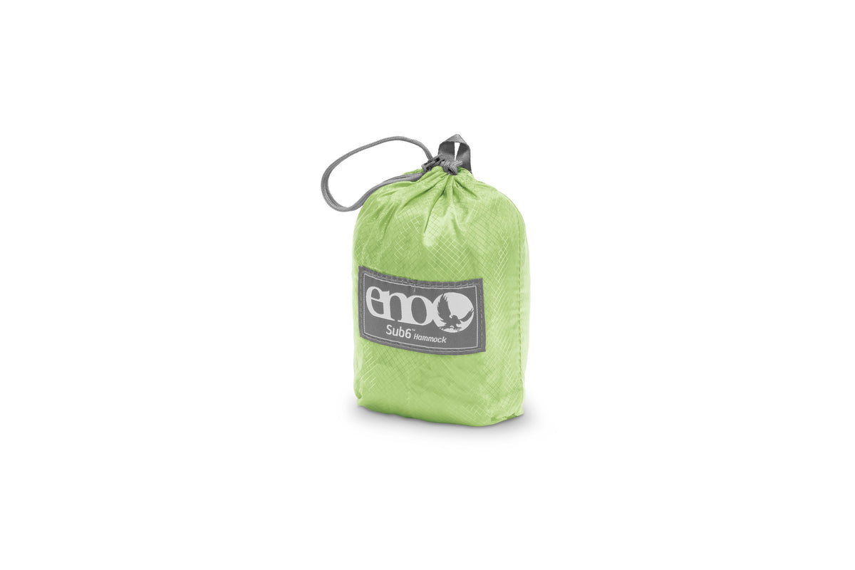 Sub6™ Ultralight Hammock "Cactus"