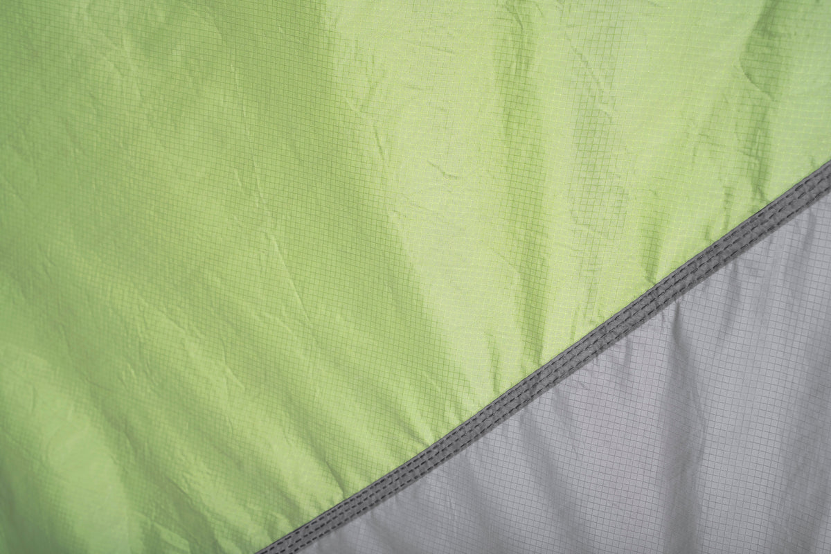 SuperSub™ Ultralight Hammock "Cactus/Steel"